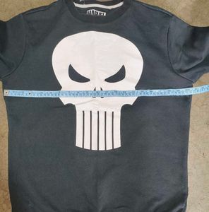 Marvel Punisher Skull Sweatshirt ⚡ | Vintage