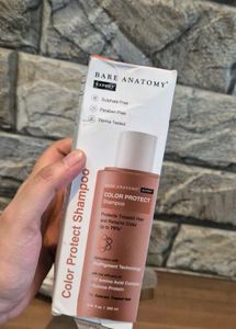 Bare Anatomy Color Protect Shampoo
