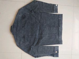 Denim Jacket (Size-XXS)
