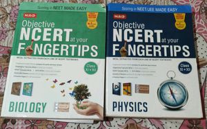 MTG Ncert Fingertips.....