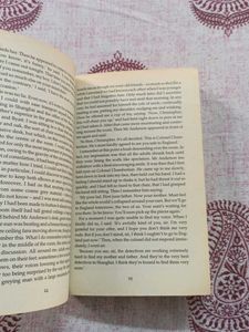 When We Were Orphans