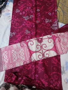 3 Piece(Pakistani Cotton Suit)