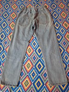 Ripped Denim Jeans