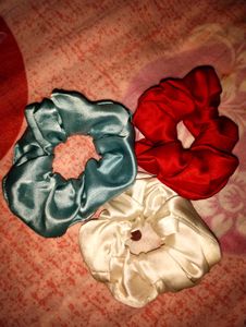 Scrunchies Combo 3