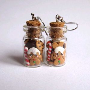 Mini Dessert Jars 😍