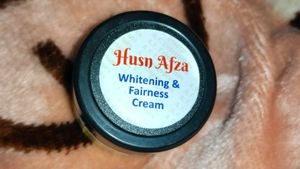 Husn Afza Whitening &amp; Fairness Cream