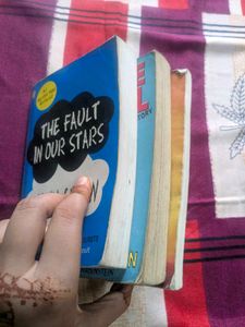 The Fault in Our Stars by John Green
