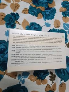 Lotus Bridal Glow Kit
