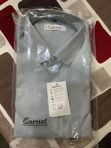 Carnet Blue Formal Shirt
