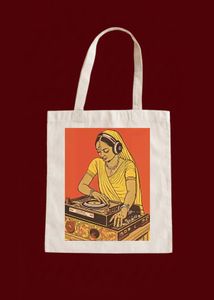 Trendy Tote Bag