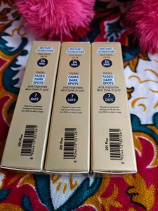 MyGlamm Bb Cream - 201 Pine  Pack 3