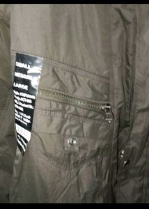 Stylish Light Green Jacket (New)