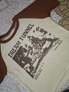 Crop Top For Girls