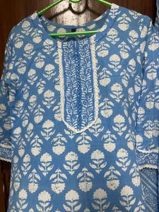 Kurta Set With Dupatta