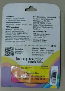 BRAND NEW Lenskart Air Online ORIGINAL WITH Lenss