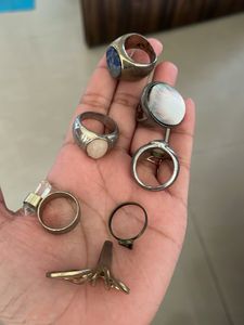 Assorted Ring Bundle