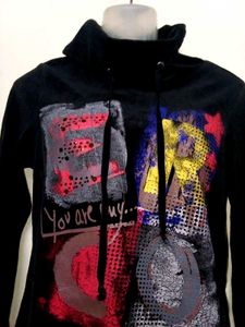Black Valvet Sweater