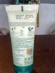 Himalaya Purifying Neem Face Wash