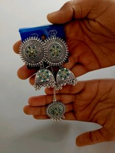 Stylish Fashionable Earning #trending #earing #bes