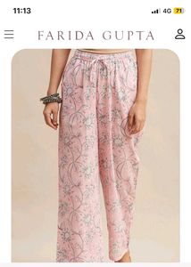 Roz Meher Nikhat Kurta &amp; Aaira Straight Farsi Pant