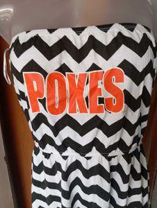 Chevron Tube Dress