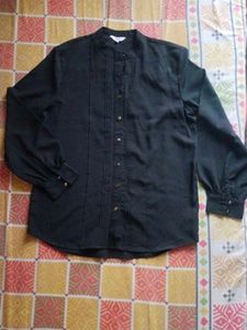 Elegant Black Shirt