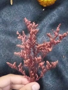 Fake Dried Flower Bundle
