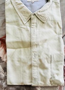 Combo Light Green Pepe Jeans Line Shirts For Men