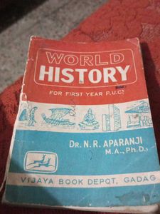 Book On World History