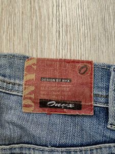 Ma52 Onyx Jeans Waist 30