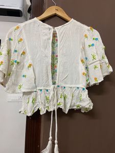 Butterfly Top