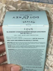 Dot &amp; Key Blueberry Sunscreen ‼️