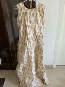 Elegant Embroidered Kurta Set