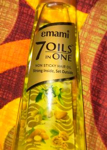 Emami 7 Oils in One