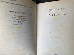 P.S. I Love You - Cecelia Ahern