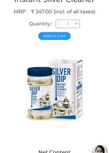 Modicare SILVER DIP (300 ML)