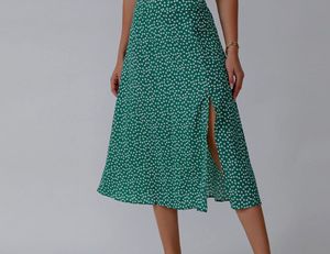 A Line Skirt