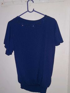 Elegant White Blouse