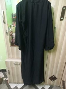 Flower Abaya Burkha
