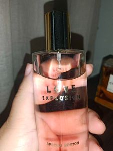 Zara Love Explosion