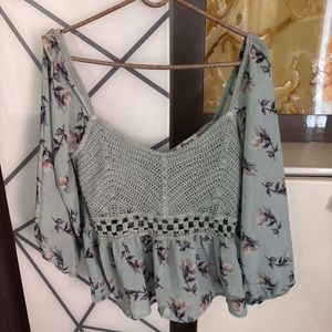 Blue Top