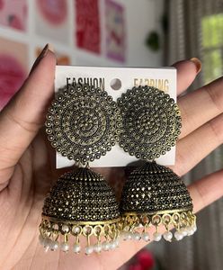 ✨Golden Jhumka✨