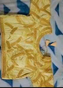 Full Work Blouse