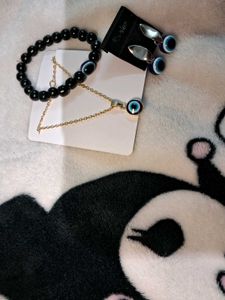 EVIL EYE JEWELLERY SET