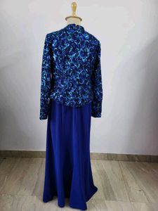 Sequined Gown
