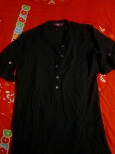 Black Kurti