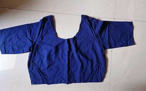 Blue Blouse 👚
