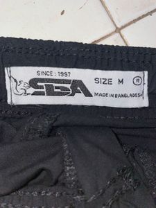 Black Cargo Pants