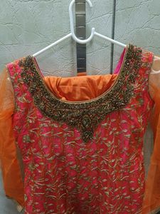 Elegant Ethnic Kurta Set