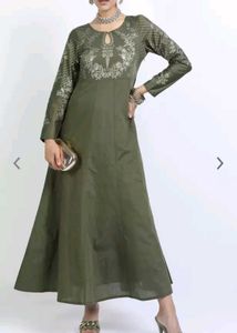 ✨Ethnic Maxi Dress